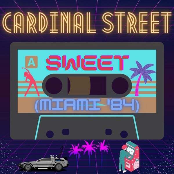 Cover art for Sweet (Miami '84)